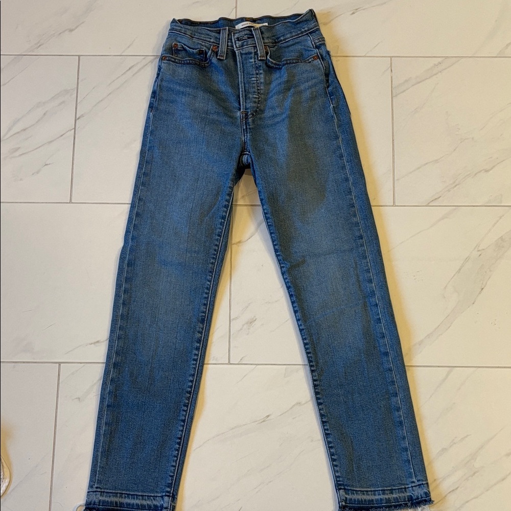 Classic Blue Women's Jeans